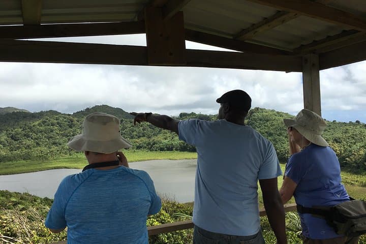 Grenada in a Nutshell — Deluxe Island Tour: Nutmeg, Chocolate, Rainforest & Waterfalls photo 2