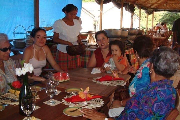 Grenada in a Nutshell — Deluxe Island Tour: Nutmeg, Chocolate, Rainforest & Waterfalls photo 4