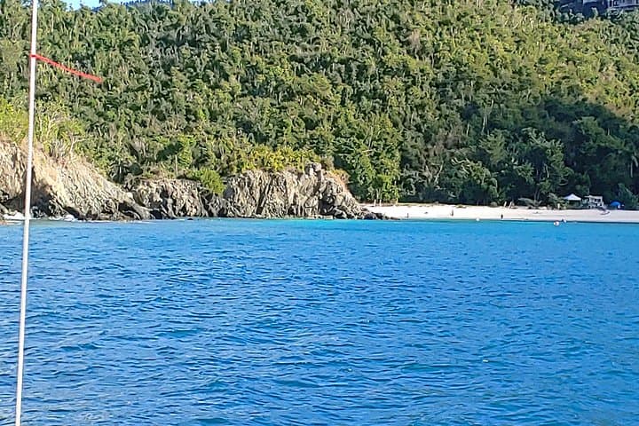 Semi-Private Sunset Sail from St. Thomas — 2-Hour All-Inclusive Caribbean Cruise photo 2