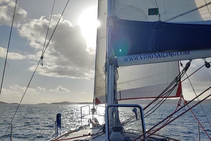 Semi-Private Sunset Sail from St. Thomas — 2-Hour All-Inclusive Caribbean Cruise photo 3