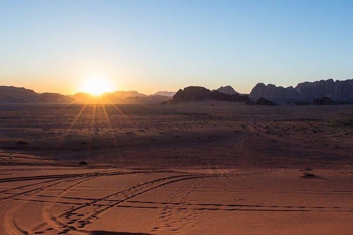 Dead Sea, Petra & Wadi Rum 3-Day Tour from Amman photo 2