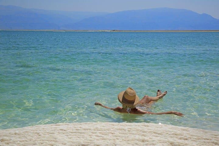 Dead Sea, Petra & Wadi Rum 3-Day Tour from Amman photo 6
