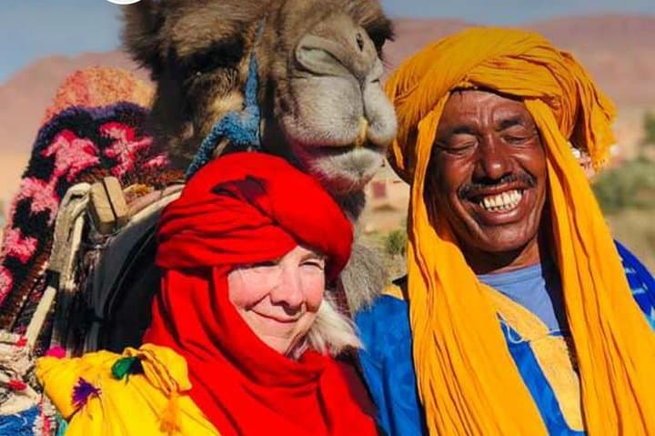 Atlas Mountain Day Trip from Marrakech: Berber Villages, Waterfalls & Camel Ride photo 3