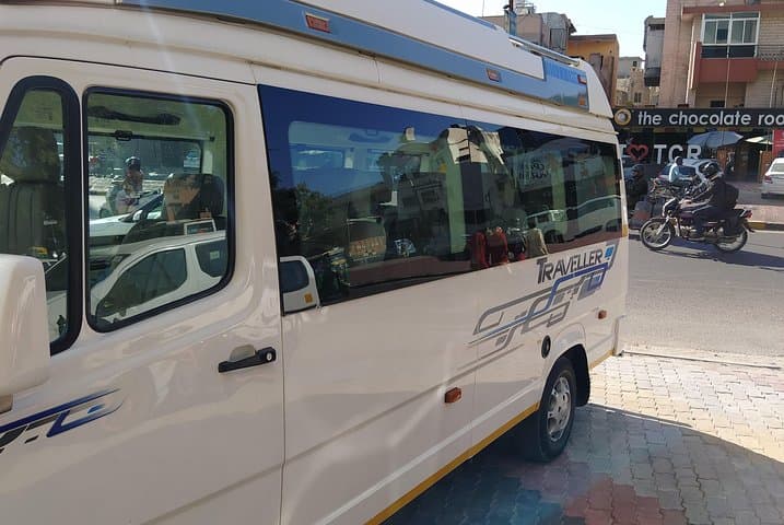 Mehrangarh Fort & Blue City: Private Half-Day Guided Tour in Jodhpur photo 3