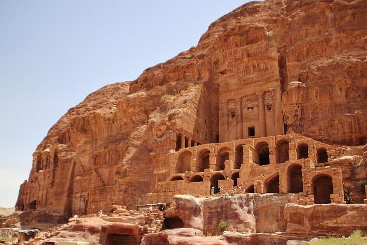 Three-Day Jordan Highlights: Jerash, Dead Sea, Petra & Wadi Rum Adventure photo 3