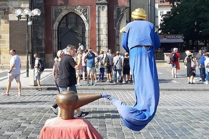 Essential Prague Walking Tour: Old Town & Jewish Quarter Highlights photo 2