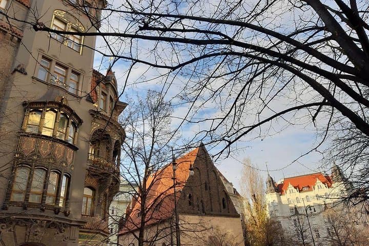 Essential Prague Walking Tour: Old Town & Jewish Quarter Highlights photo 5