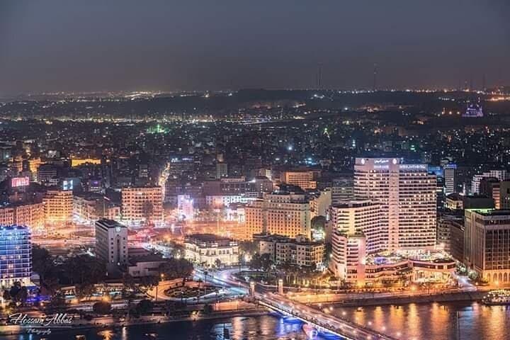 Cairo After Dark: 6-Hour Night Tour of Downtown, Tahrir & Cairo Tower photo 1
