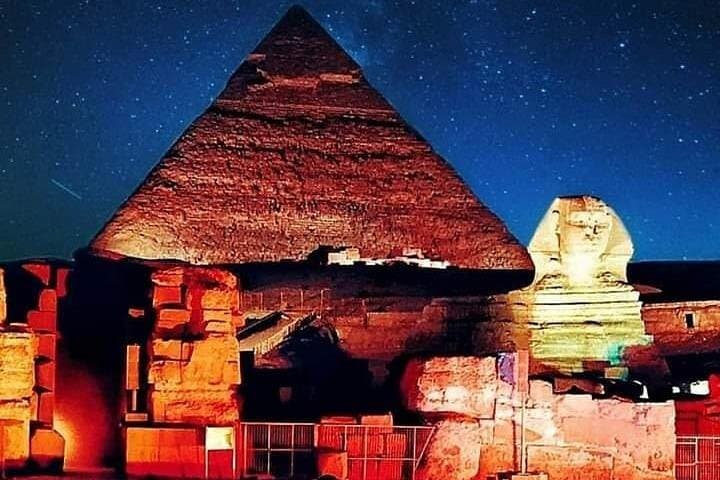 Cairo After Dark: 6-Hour Night Tour of Downtown, Tahrir & Cairo Tower photo 2