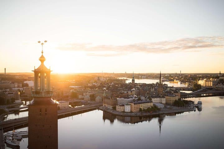 Private Stockholm Highlights Guided Tour: Vasa Museum, City Hall & Gamla Stan