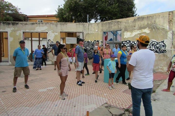San Nicolas Mural Walking Tour — The Whole Story Art Walk in Aruba photo 6