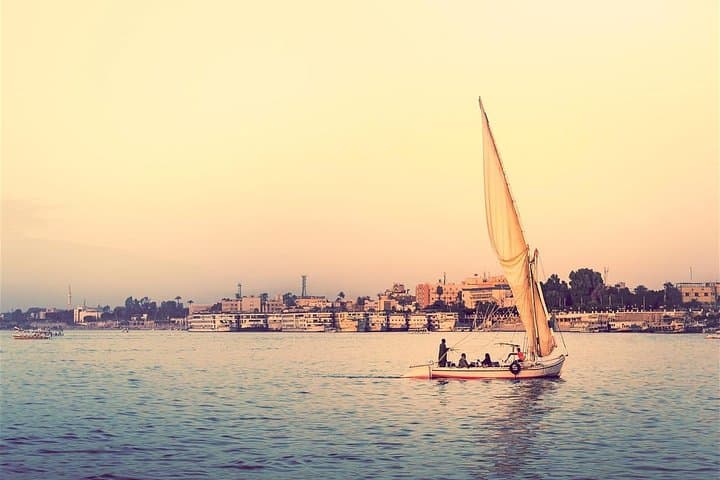 Sail a Traditional Felucca on the Nile and Taste Koshry in Cairo or Giza photo 5