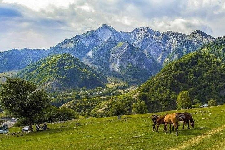 Full-Day Samakhi and Gabala Tour: Lakes, Waterfalls & Tufandag Cable Cars photo 2