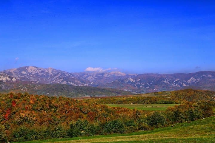 Full-Day Samakhi and Gabala Tour: Lakes, Waterfalls & Tufandag Cable Cars photo 3
