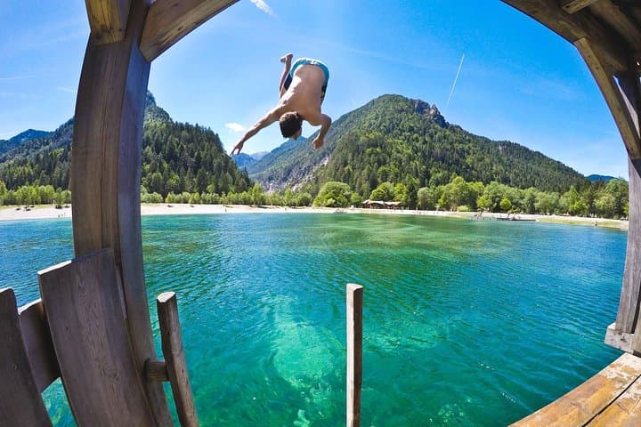 Slovenian Alpine Classic: Bled, Kranjska Gora, Planica & Peričnik Day Tour photo 6