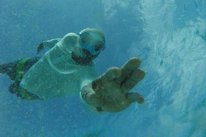 Bioluminescent Night Cruise & Nylon Pool Swim from Buccoo, Tobago photo 5