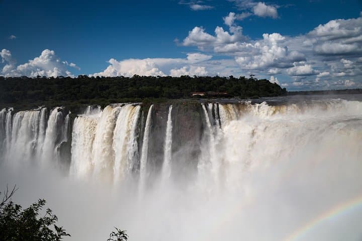 Iguazu Falls Argentina Side Full-Day Tour with Dinner & Tango