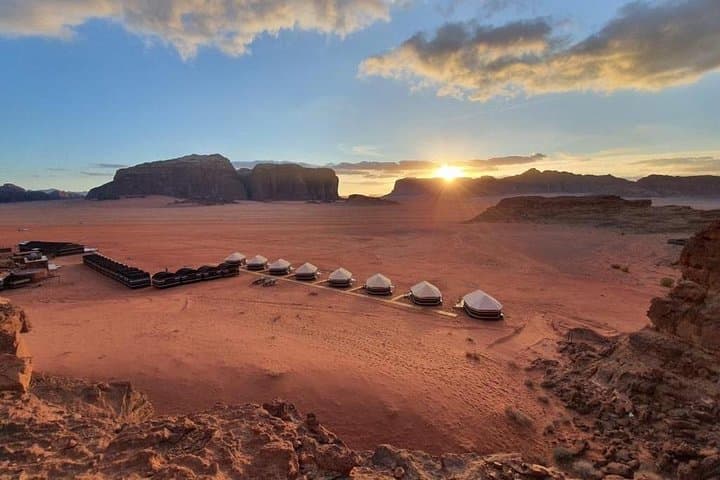 Panorama Jordan: 11-Day Cultural, Desert & Dead Sea Adventure from Amman photo 6