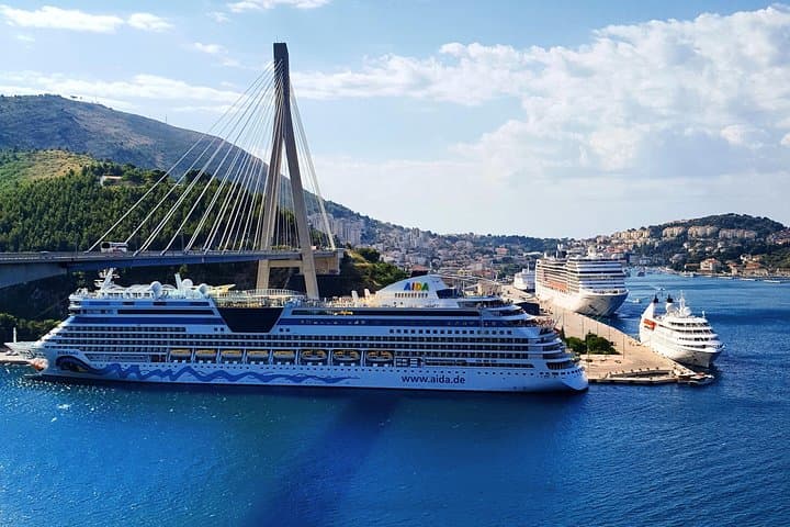 Konavle Countryside Private Tour from Dubrovnik — Cavtat, Sokol Tower & Molunat photo 3