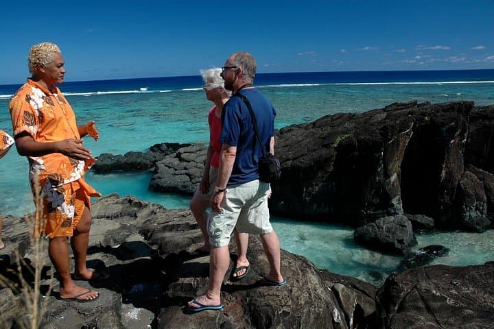 Avarua Historical Walking Tour: Downtown Rarotonga Culture & Sights photo 2