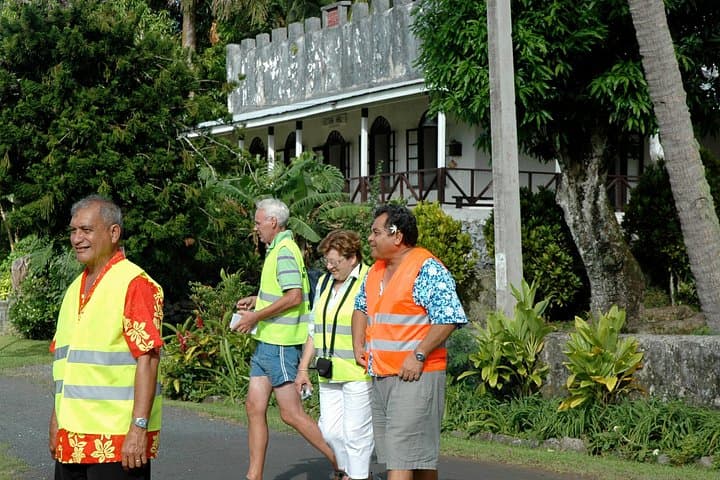 Avarua Historical Walking Tour: Downtown Rarotonga Culture & Sights photo 4