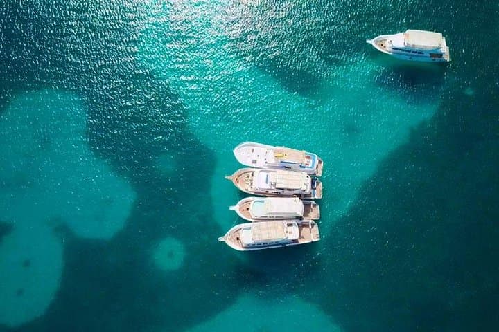 Snorkeling Giftun Island: Red Sea Reefs & Desert-Island Lunch from Hurghada photo 3