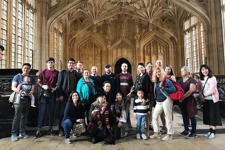 Oxford Harry Potter Walking Tour: Divinity School, Colleges & Film Sites photo 6