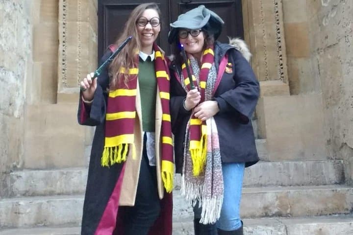 Harry Potter Oxford Filming Locations Tour with Divinity School Entry photo 3
