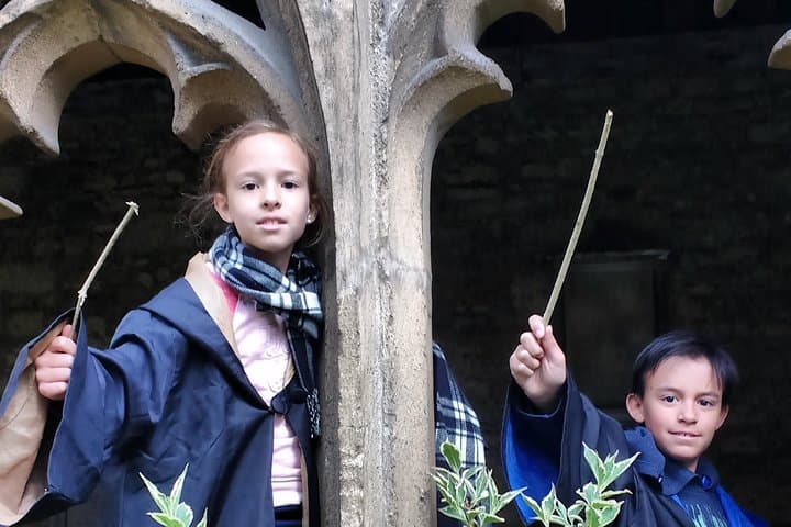 Harry Potter Oxford Filming Locations Tour with Divinity School Entry photo 6