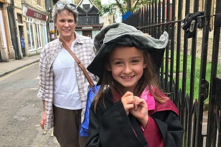 Harry Potter Oxford Filming Locations Tour with Divinity School Entry