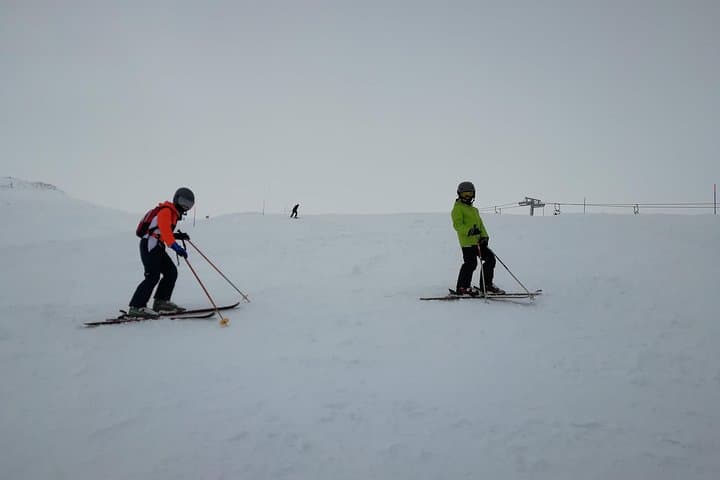 Learn to Ski Near Beirut: Half- and Full-Day Lessons with LESA