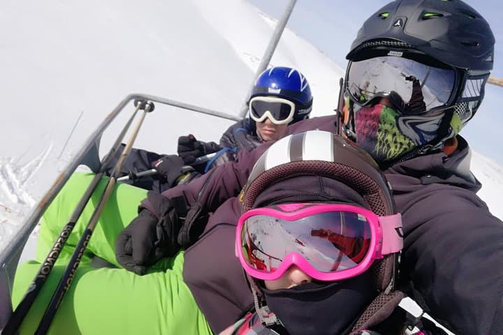 Learn to Ski Near Beirut: Half- and Full-Day Lessons with LESA photo 2
