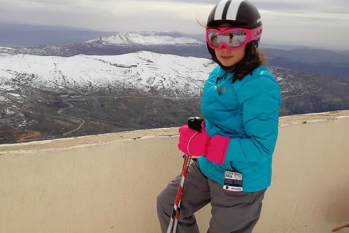 Learn to Ski Near Beirut: Half- and Full-Day Lessons with LESA photo 3