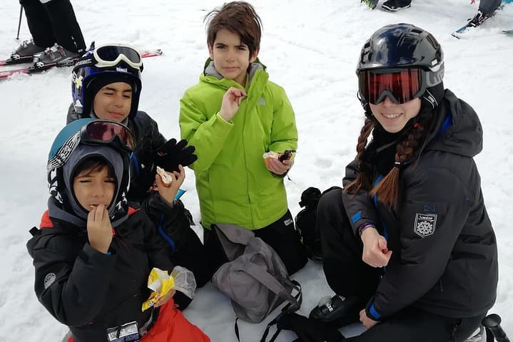 Learn to Ski Near Beirut: Half- and Full-Day Lessons with LESA photo 4