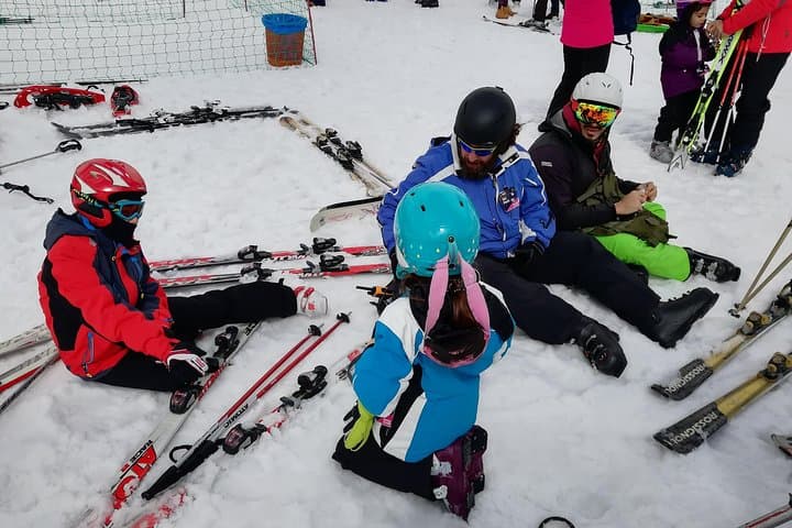 Learn to Ski Near Beirut: Half- and Full-Day Lessons with LESA photo 5