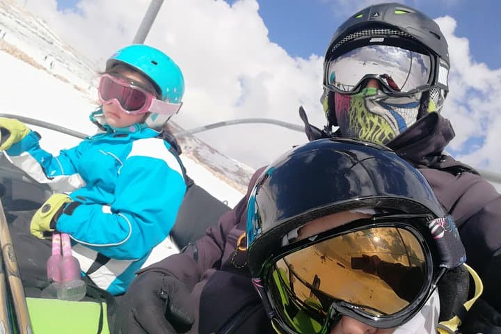 Learn to Ski Near Beirut: Half- and Full-Day Lessons with LESA photo 6