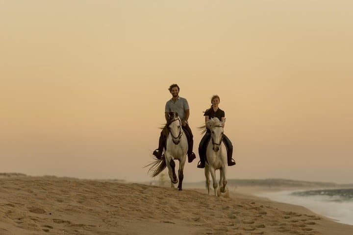 Private Alentejo Tour: Horseback Ride on Melides Beach with Lunch & Arrábida Views photo 6