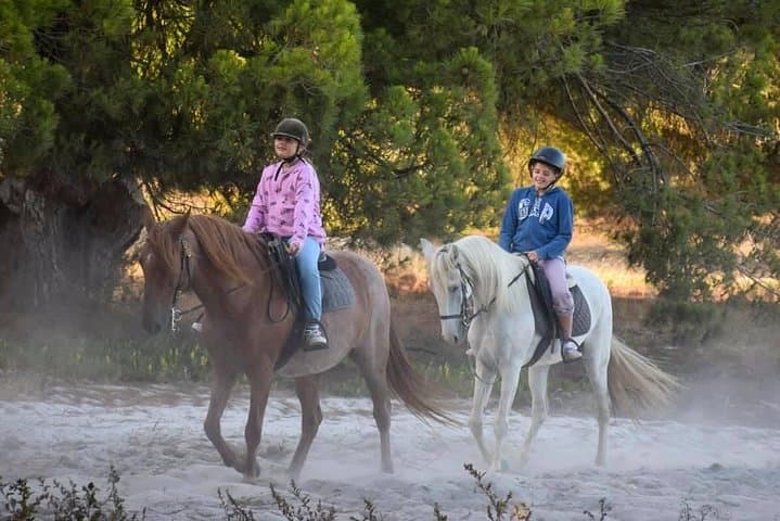 Private Alentejo Tour: Horseback Ride on Melides Beach with Lunch & Arrábida Views photo 5