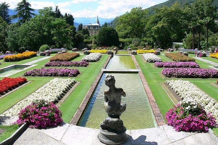 Explore Lake Maggiore: Private Cruise and Villa Taranto Gardens Tour photo 2