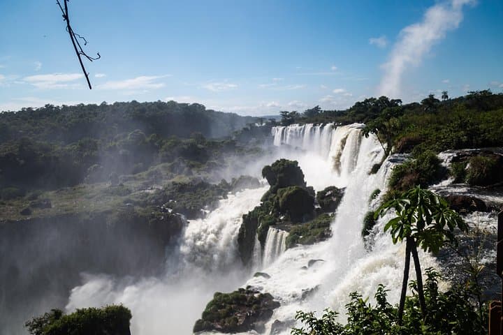 Iguazu Falls Argentine Side: Full-Day Trails, Devil's Throat & Tango Dinner Show photo 2