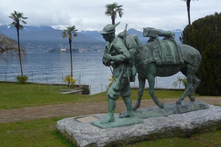 Art, Cheese & St. Carlo: Half-Day Tour from Arona on Lake Maggiore photo 2