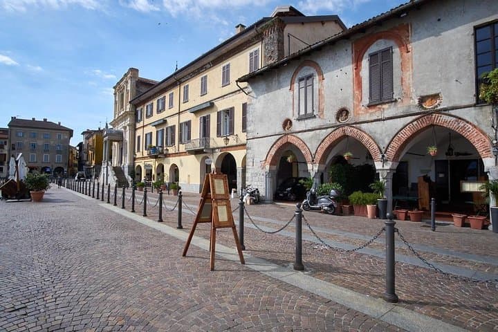 Art, Cheese & St. Carlo: Half-Day Tour from Arona on Lake Maggiore photo 3