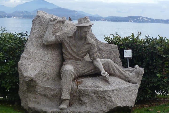Art, Cheese & St. Carlo: Half-Day Tour from Arona on Lake Maggiore photo 4