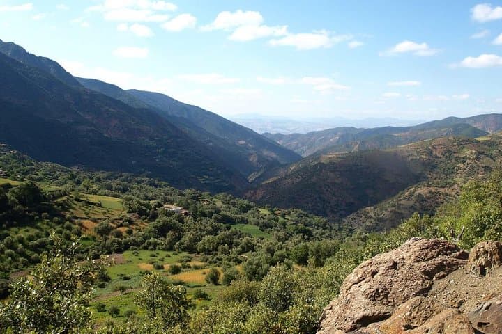 Taza and Jebel Tazzeka Day Trip from Fez: Old City Ramparts, Ras El Oued Falls & Natural Park photo 2