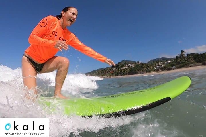 Puerto Vallarta & Nayarit Surf Lessons — Bay, Mita and Sayulita Beaches photo 2