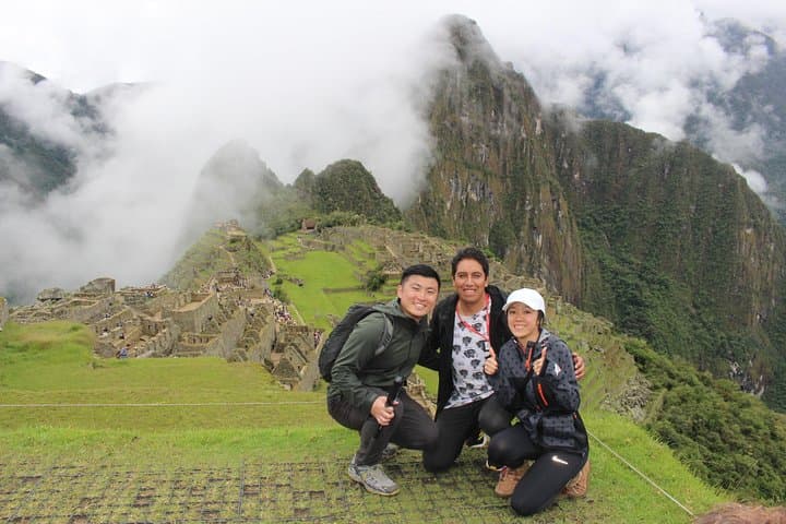 Machu Picchu Day Trip from Cusco: Guided Inca Citadel Tour