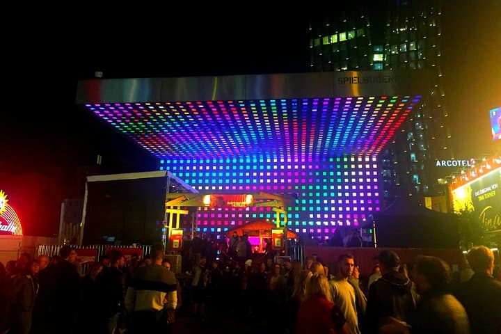 St. Pauli Nightwalk: Reeperbahn After-Dark Walking Tour in English photo 2