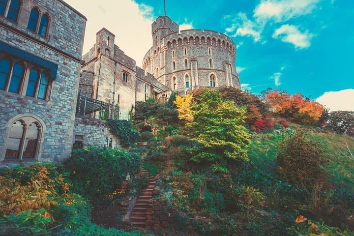 Private Tour to Stonehenge and Windsor Castle from London photo 2