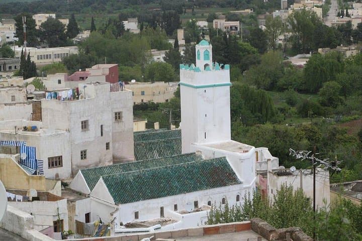 Fez Day Trip to Sefrou & Bhalil: Waterfalls, Cherry Groves and Cave Dwellings photo 1