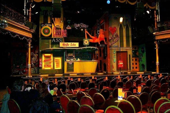 St. Pauli Nightwalk: Reeperbahn After-Dark Walking Tour in English photo 4